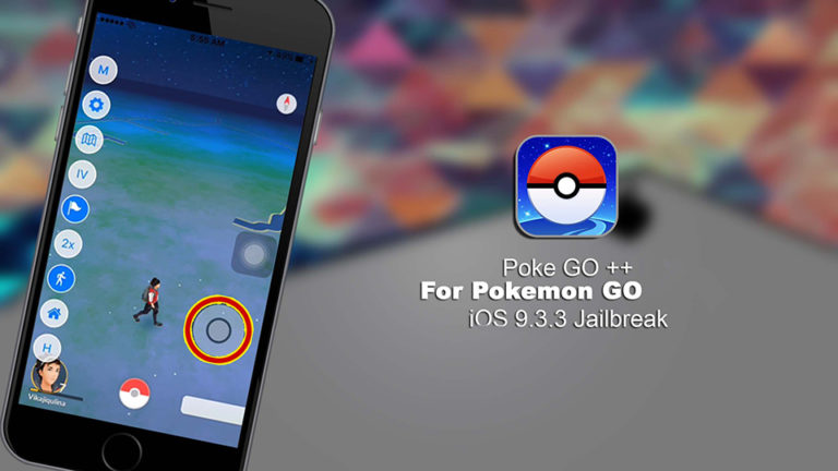 Download Pokemon Go++ for iOS [Poke Go++ v1.65.3 Hack]