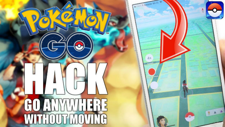 Pokemon Go Hack to Play Pokemon Go Without Moving - Using Fake GPS Apps on Android iOS