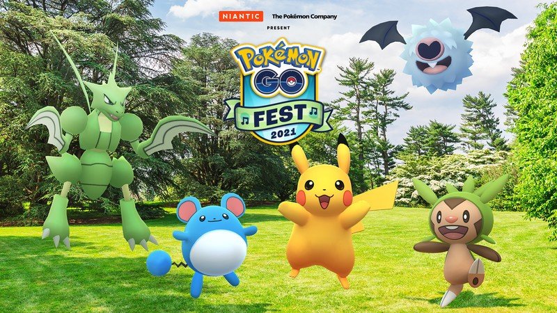 Pokémon Go Fest: Rewards, Global Challenge Arena, research, and more