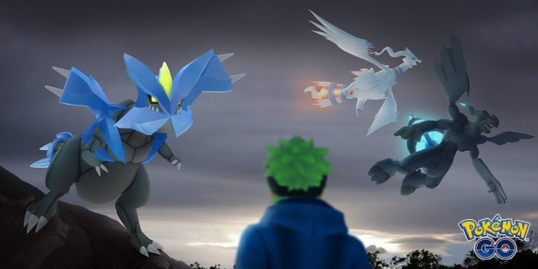 Pokémon Go: Reshiram Guide | iMore