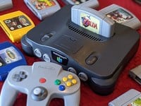 The N64 was considered a failure despite its long list of classics