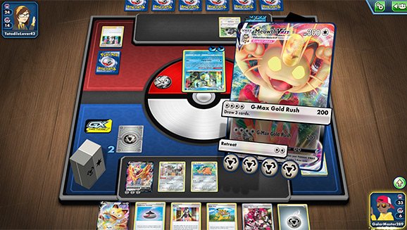 New Pokémon Trading Card Game Application “Live” Announced