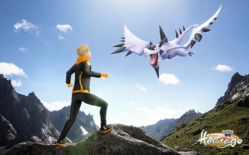 Pokémon Go: Mountains of Power event guide