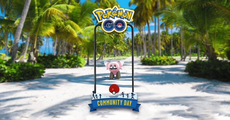 Pokemon Go April Community Day: Stufful, Event Move, Bonuses and More