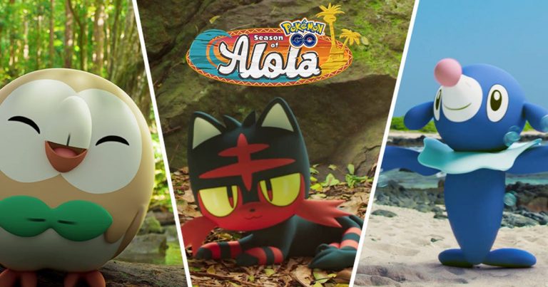 Pokemon Go 'Alola to Alola' Event: Featured Pokemon, Special Research and More