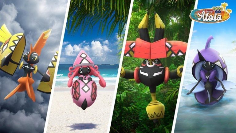 Pokémon Go: Alola to Alola event guide