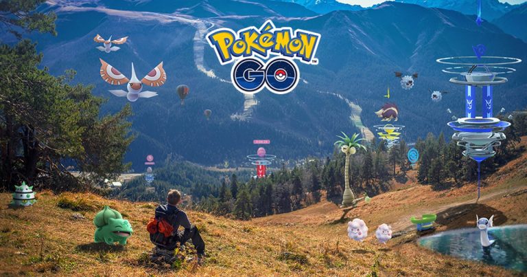 Pokemon Go Announces Next Three Community Day Dates