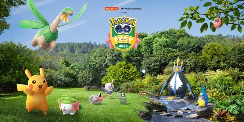 Pokémon Go Fest 2022: Rewards, Global Challenge Arena, research, and more