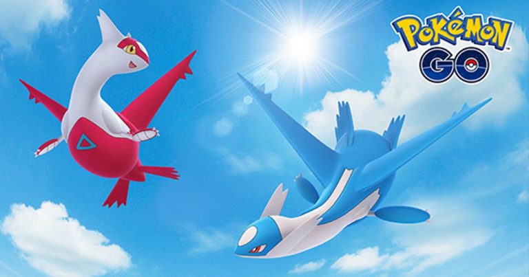Pokemon Go Latios and Latias Guide: Best Counters, Weaknesses and Moves