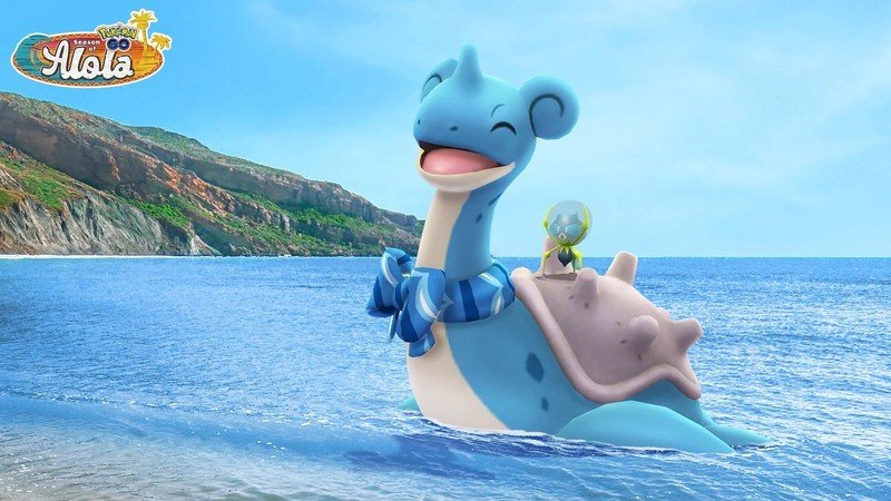 Pokémon Go: Water Festival event guide