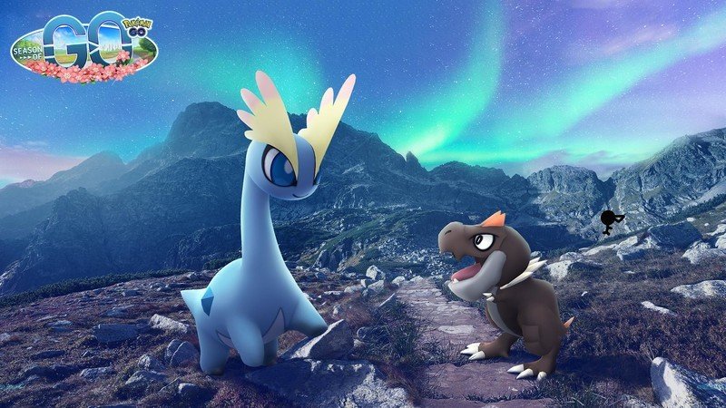 Pokémon Go: Adventure Week 2022 event guide