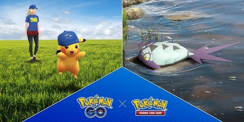 Pokémon Go: Pokémon TCG crossover event guide