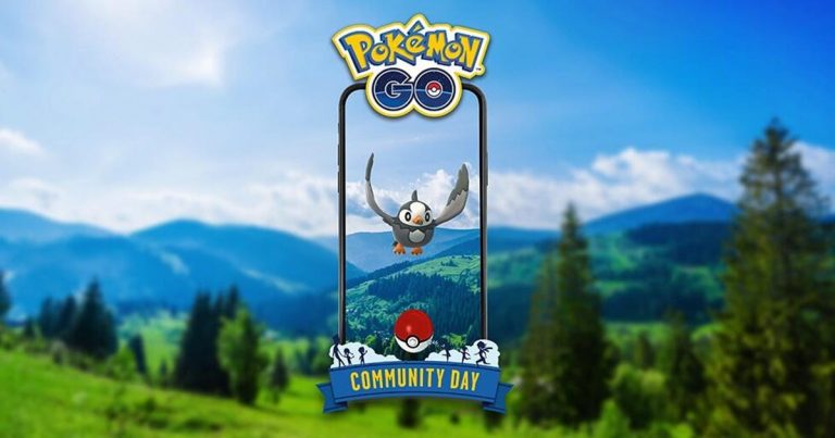 Pokemon Go's Next Community Day Set for July 17, Features Starly