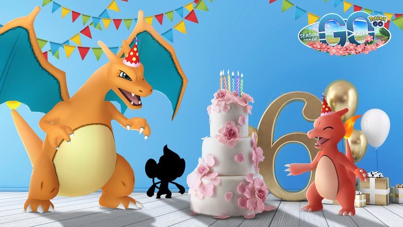 Pokémon GO Anniversary event 2022 guide