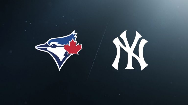 Toronto Blue Jays at New York Yankees
