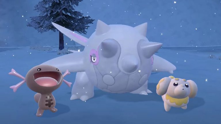 Nintendo recap: Switch sales are down but Pokémon Scarlet and Violet’s new additions have us fired up