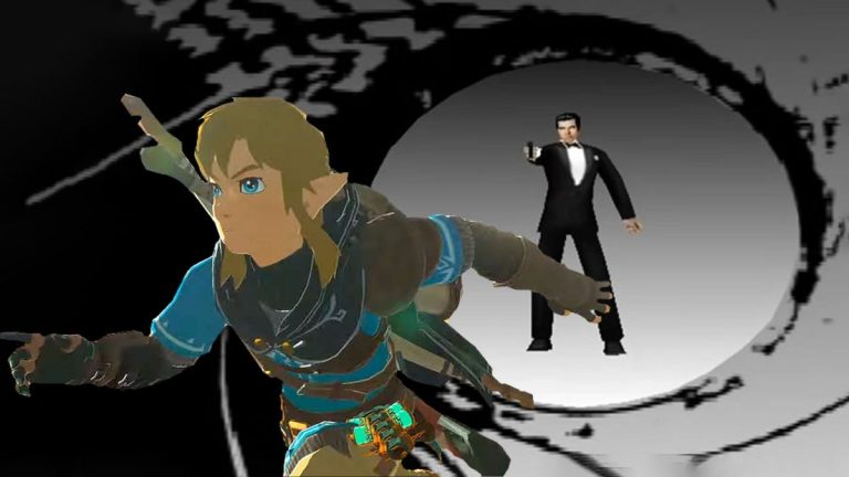 Nintendo recap: BotW 2 gets official name and release date, GoldenEye and other N64 games coming to Switch
