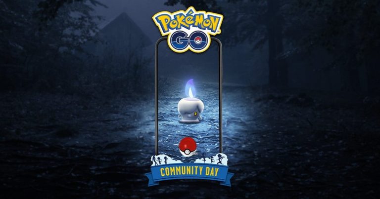 Pokemon Go's October Community Day Will Star Litwick