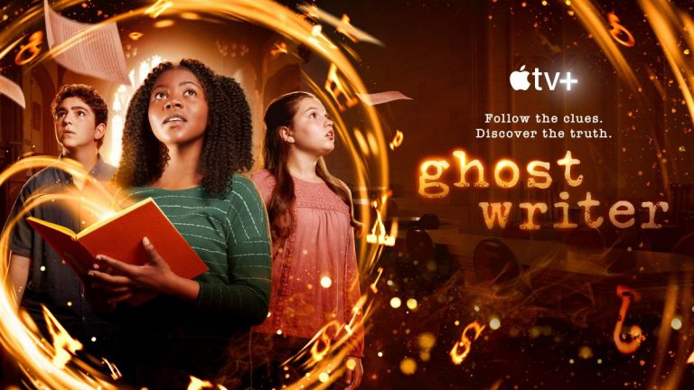 Watch the trailer for Apple TV+ hit Ghostwriter’s third season ahead of October 21 premiere