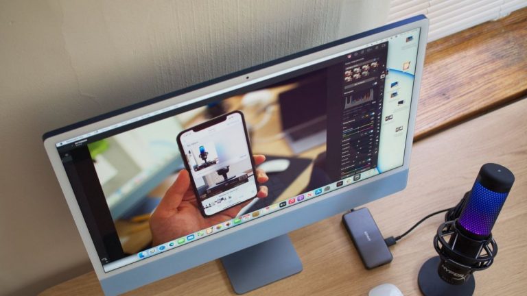 The excellent M2 Pro Mac Mini would make an even better iMac