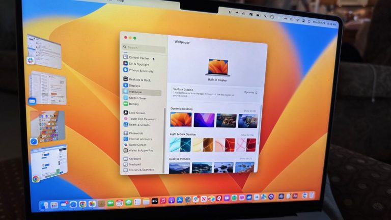 How to download and install macOS 13 Ventura on your Mac