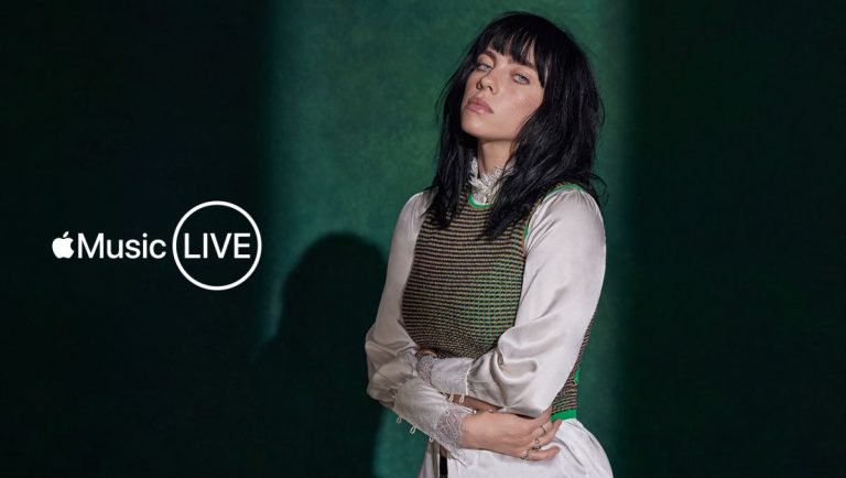 How to watch Billie Eilish’s concert on Apple Music Live