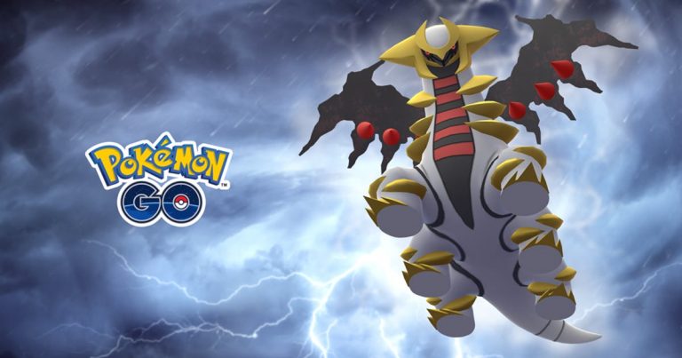 Pokemon Go Giratina Raid Guide: Best Counters, Weaknesses and Moveset