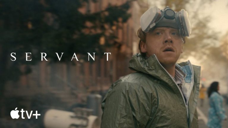 Servant season 4 release date confirmed with terrifying new teaser trailer
