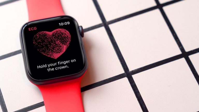Apple Watch’s lifesaving powers could extend to preventing heart failure