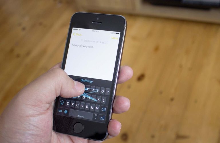 SwiftKey for iOS is back 45 days after Microsoft announced it was going away