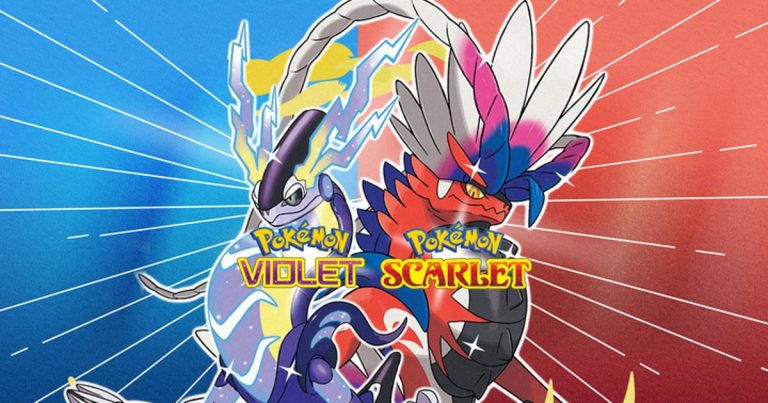 Review: Pokemon Scarlet and Violet Is Too Much for the Switch to Handle