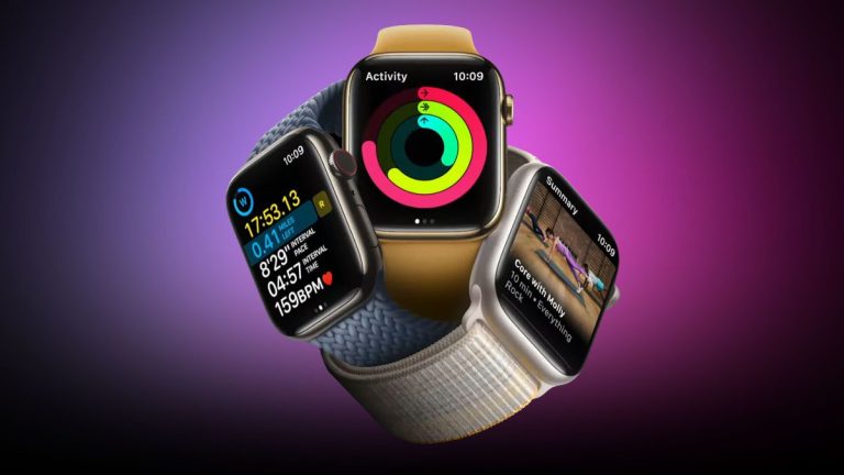 Apple Watch ‘Ring in the New Year’ Activity Challenge to begin on January 1