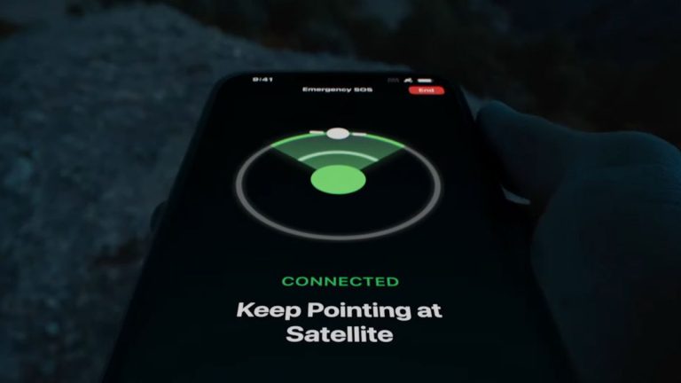 Apple confirms Emergency SOS via satellite is coming to more countries next year