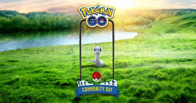Pokemon Go’s Next Community Day Classic Event Brings Back Dratini