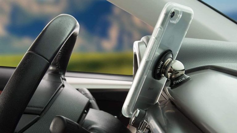 The best magnetic car mounts for iphone
