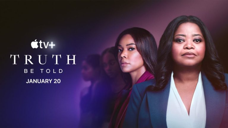 Apple TV Plus drops the official trailer for season three of Truth Be Told