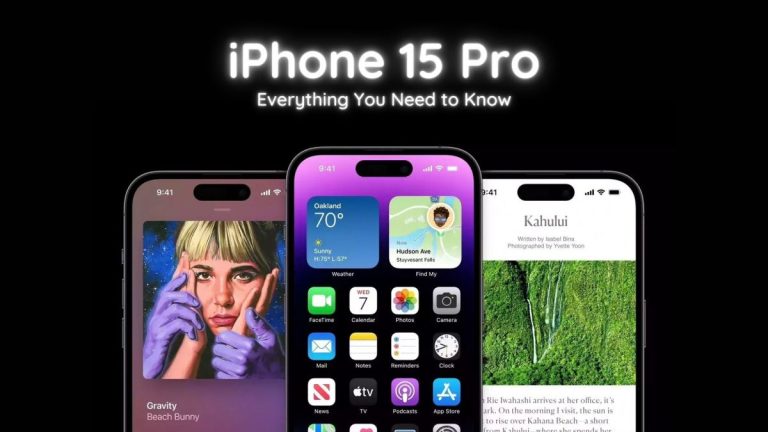 iPhone 15 Pro: Everything you need to know
