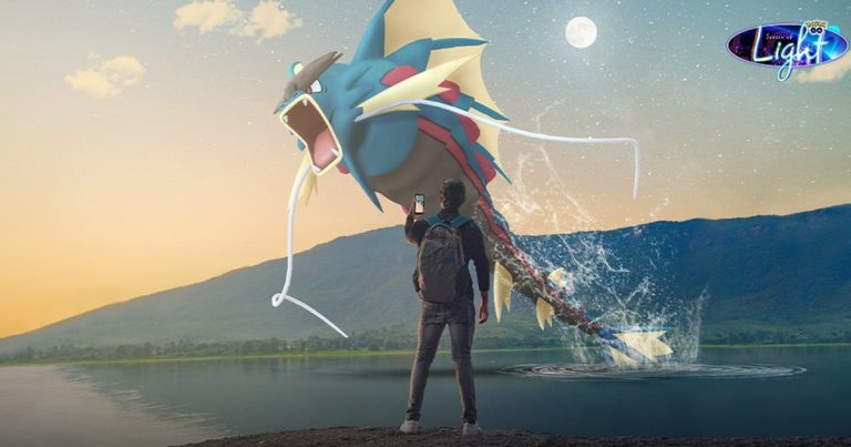 Pokemon Go Mega Gyarados Raid Guide: Best Counters, Weaknesses and Moveset