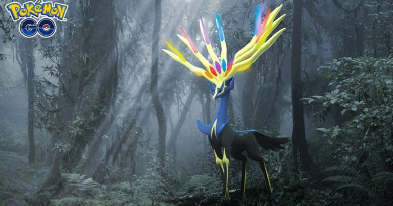 Pokemon Go Xerneas Raid Guide: Best Counters, Weaknesses and Moveset