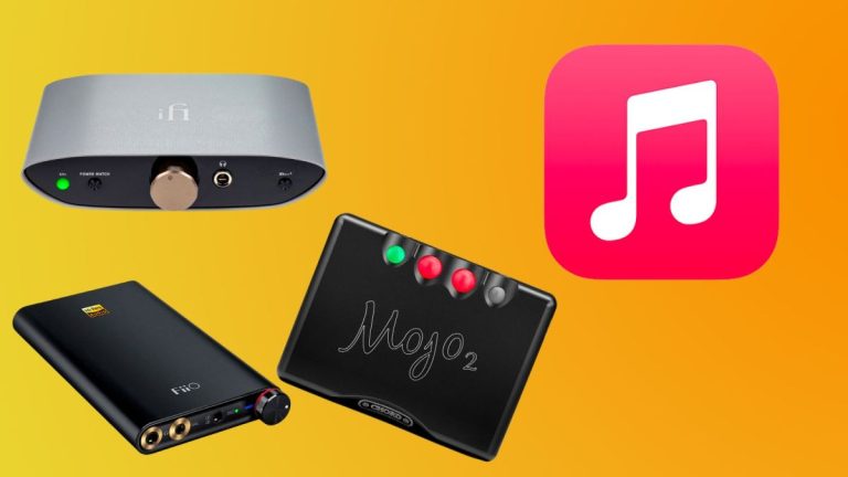 Do you really need an external DAC to get the most from Apple Music?