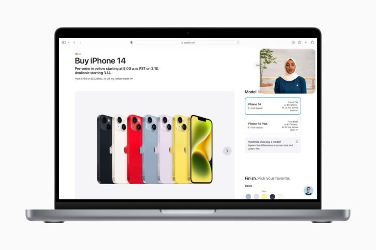 Buy your iPhone 14 like never before with Apple’s brand new retail experience