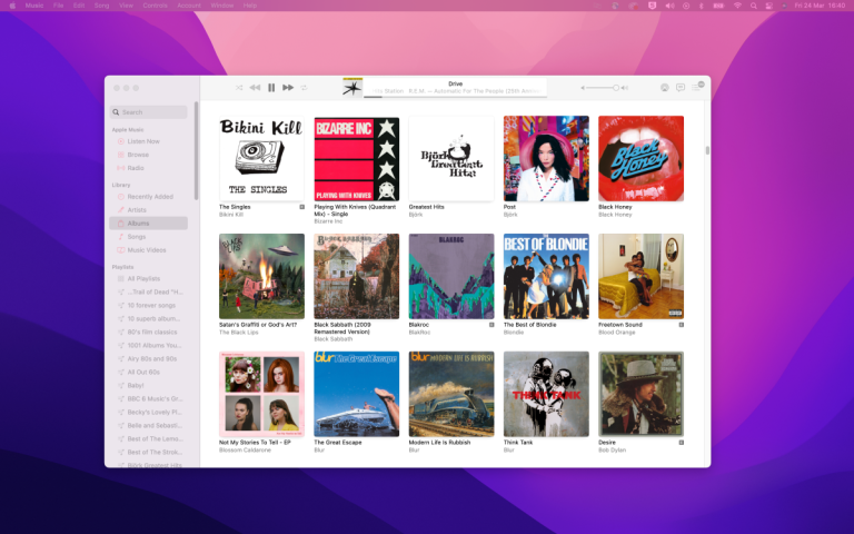 Apple Music has an amazing feature that no-one ever talks about