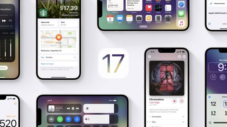 New iOS 17 renders show design changes coming to Wallet, Health, and Wallpapers