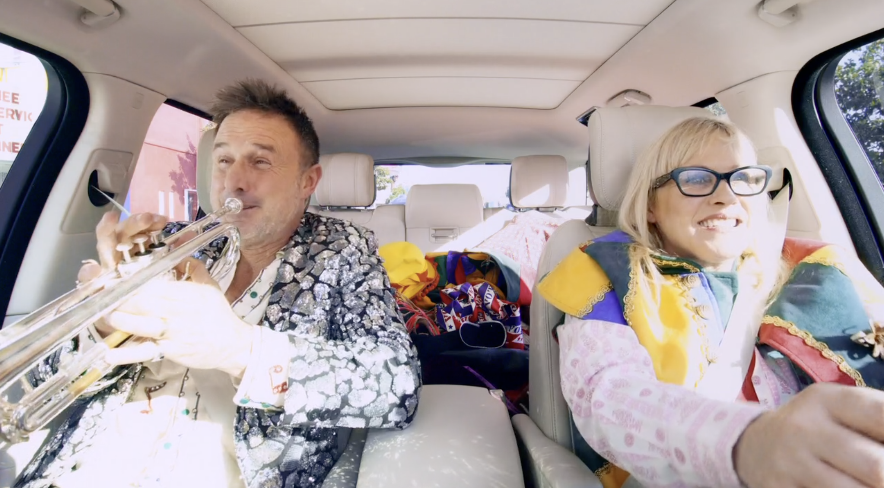 Carpool Karaoke season 6 Apple TV Plus