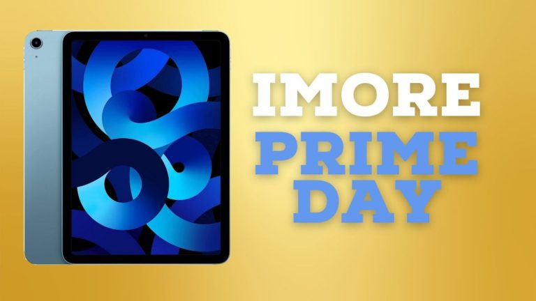 iPad Air Prime Day