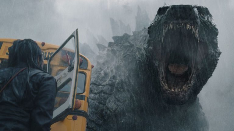 Apple’s live-action Godzilla series revealed and it looks amazing
