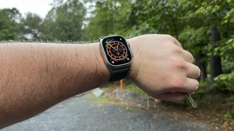 Here’s why Apple Watch Ultra 2 in Titanium Black will convince me to upgrade