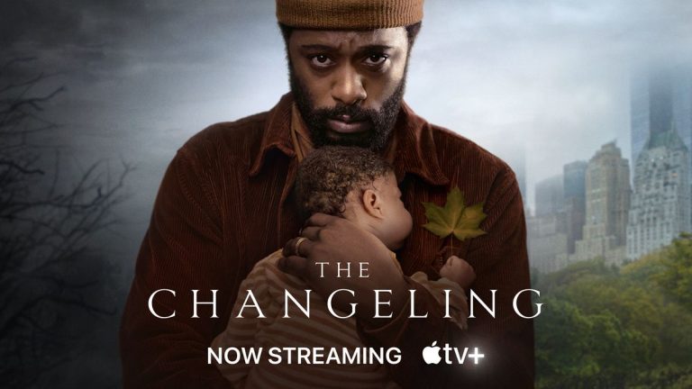 New Apple TV Plus show The Changeling storms the streaming charts in its debut week