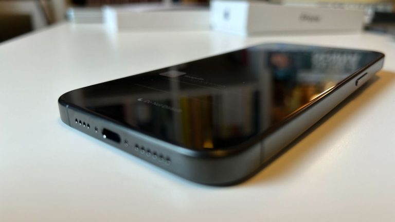 iPhone 15 Pro Max Hands-on and first impressions: I picked the wrong color