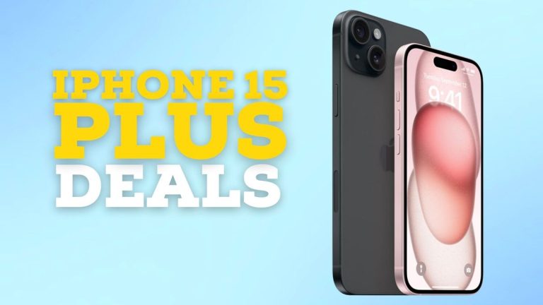 Best iPhone 15 Plus deals: Where to find the best prices